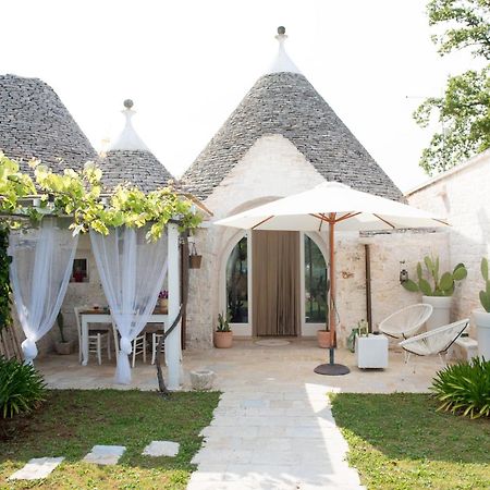 Il Trullo Di Ben Vila Locorotondo Exterior foto