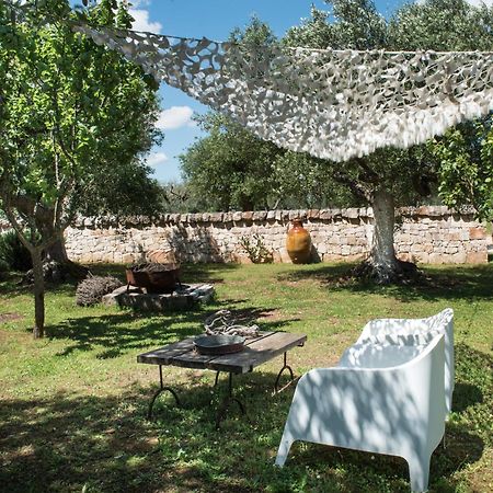 Il Trullo Di Ben Vila Locorotondo Exterior foto