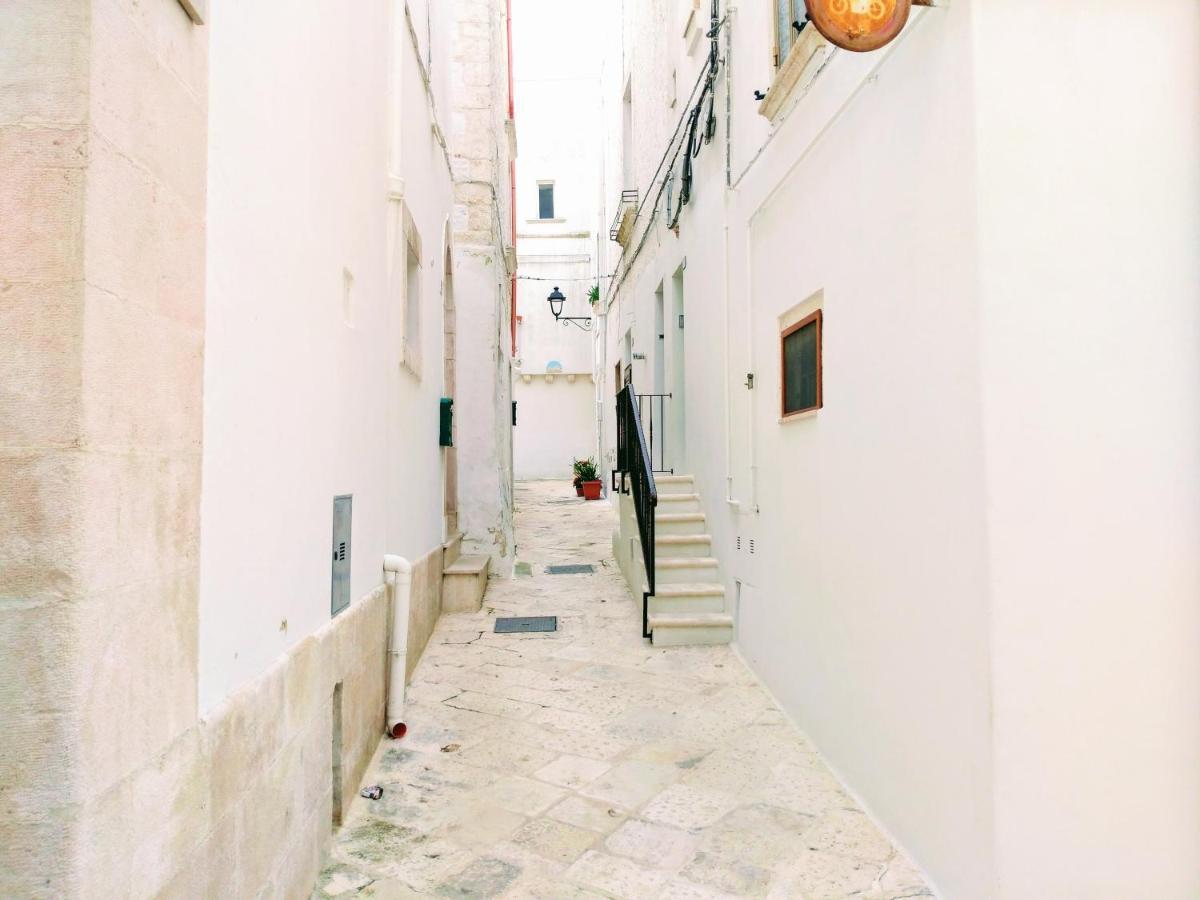 Il Trullo Di Ben Vila Locorotondo Exterior foto