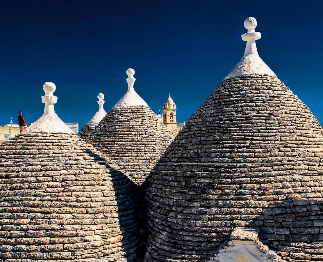 Il Trullo Di Ben Vila Locorotondo Exterior foto