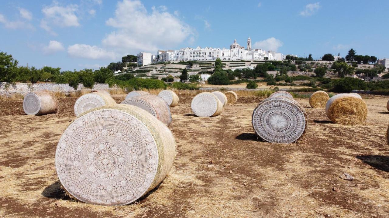 Il Trullo Di Ben Vila Locorotondo Exterior foto