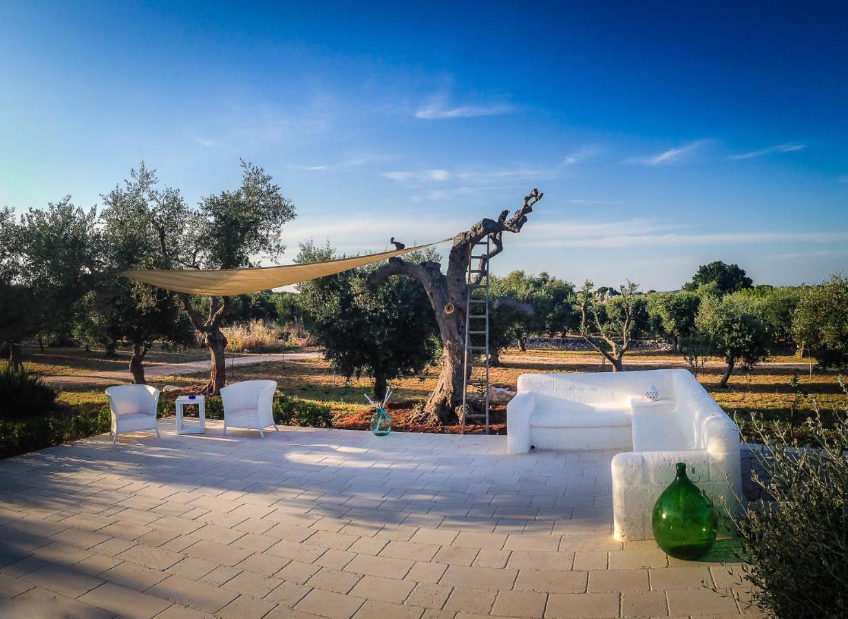 Il Trullo Di Ben Vila Locorotondo Exterior foto