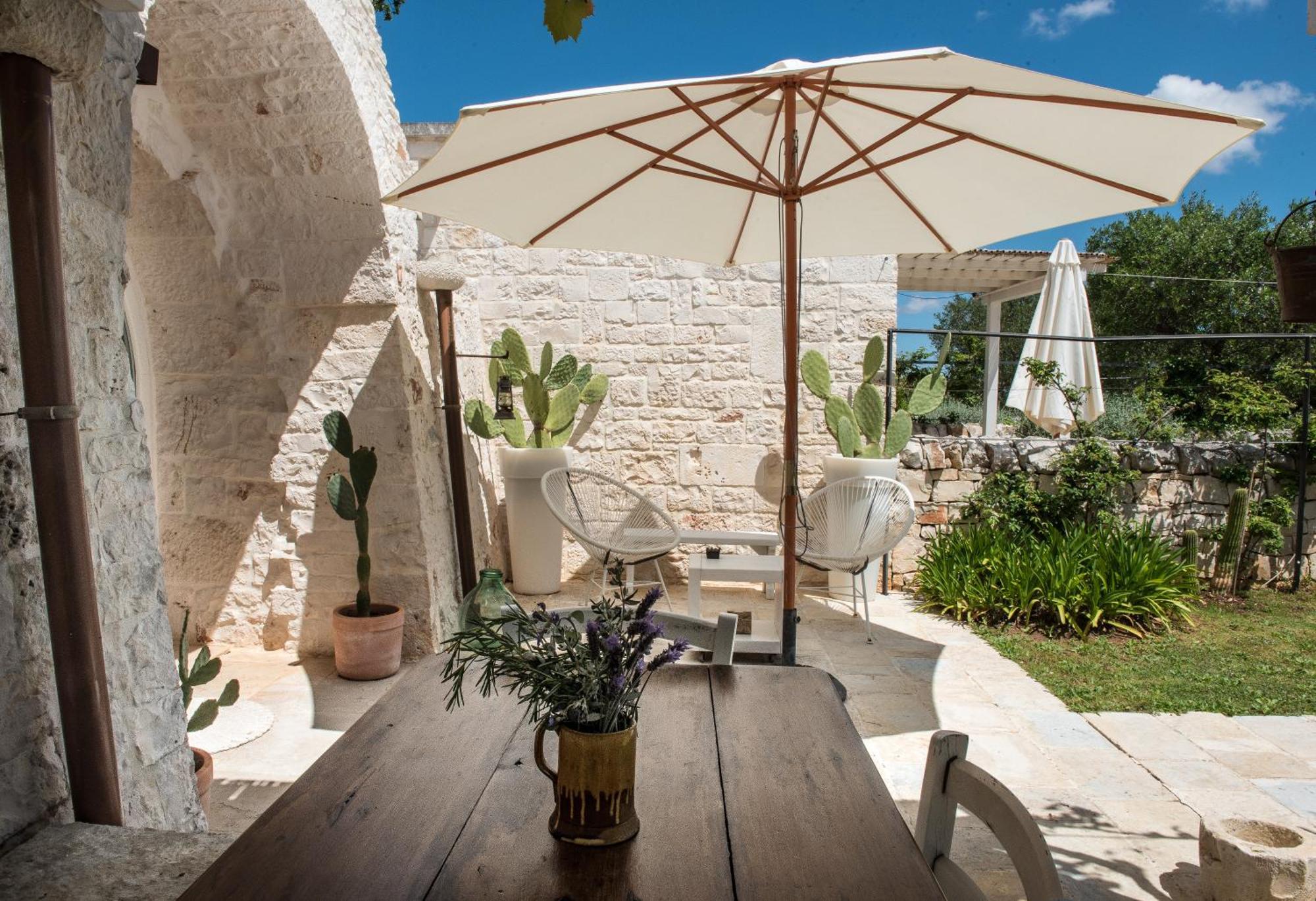 Il Trullo Di Ben Vila Locorotondo Exterior foto