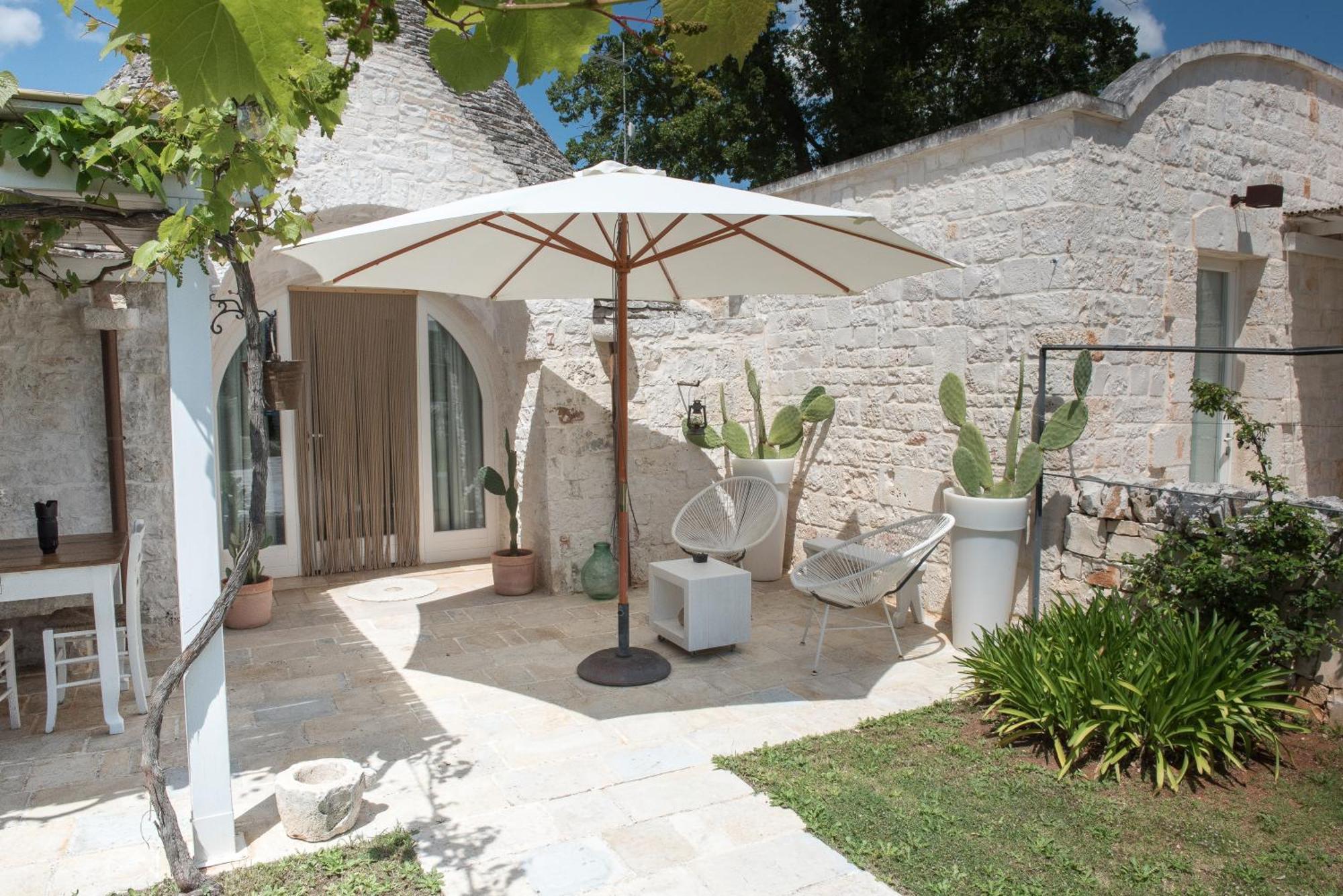 Il Trullo Di Ben Vila Locorotondo Exterior foto