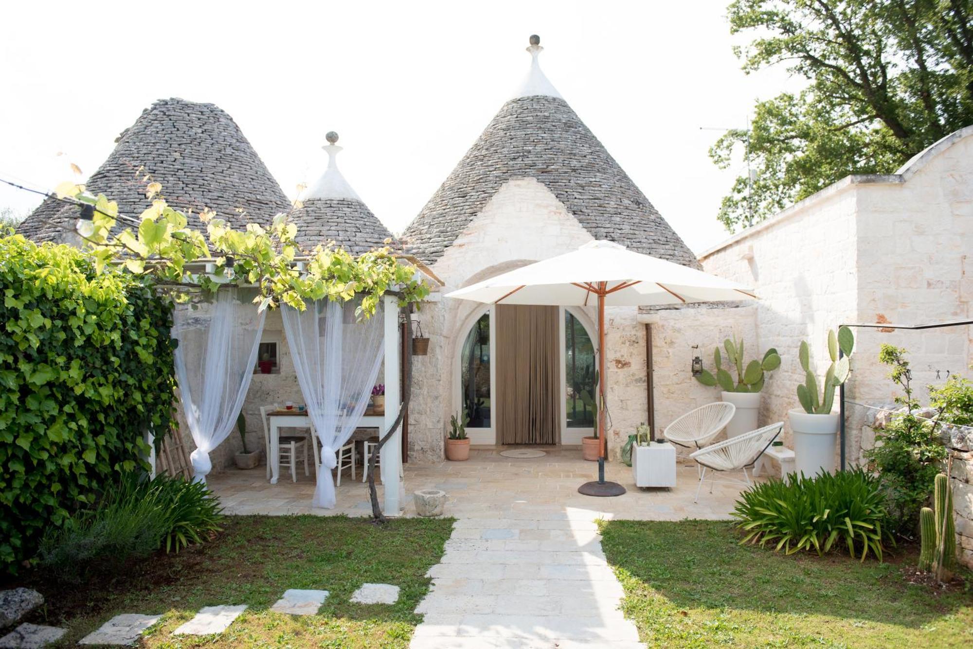 Il Trullo Di Ben Vila Locorotondo Exterior foto