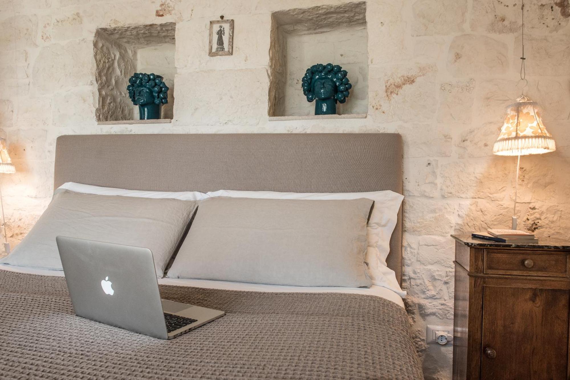 Il Trullo Di Ben Vila Locorotondo Exterior foto