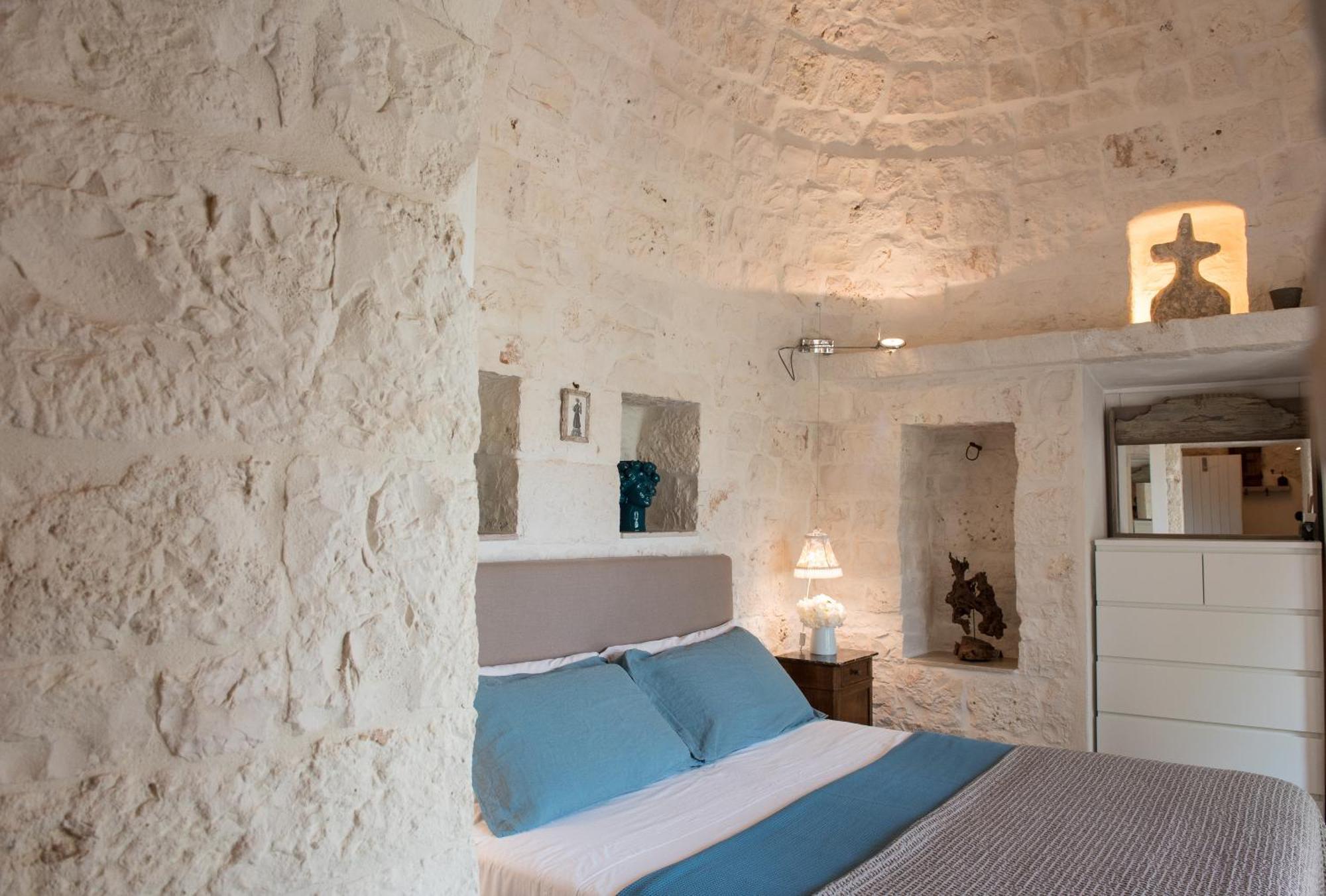 Il Trullo Di Ben Vila Locorotondo Exterior foto