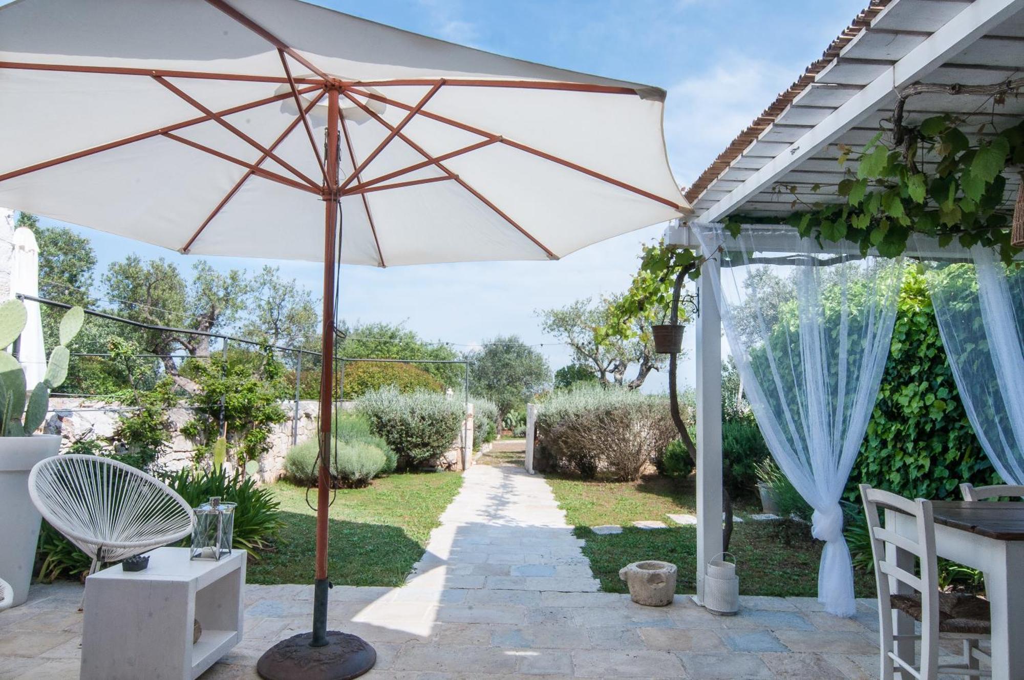 Il Trullo Di Ben Vila Locorotondo Exterior foto