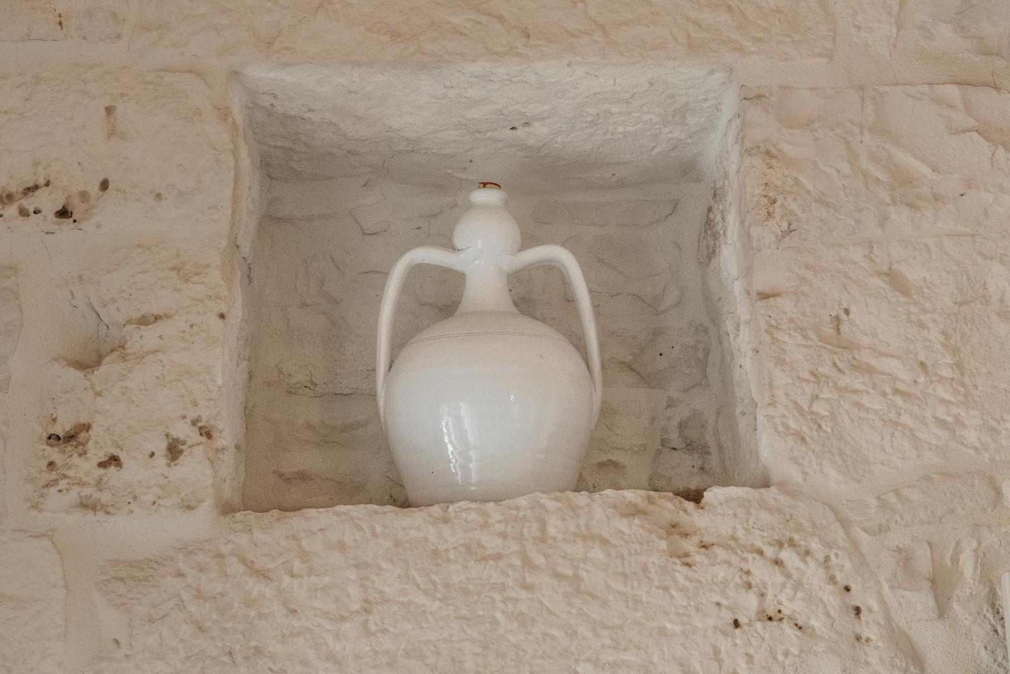 Il Trullo Di Ben Vila Locorotondo Exterior foto