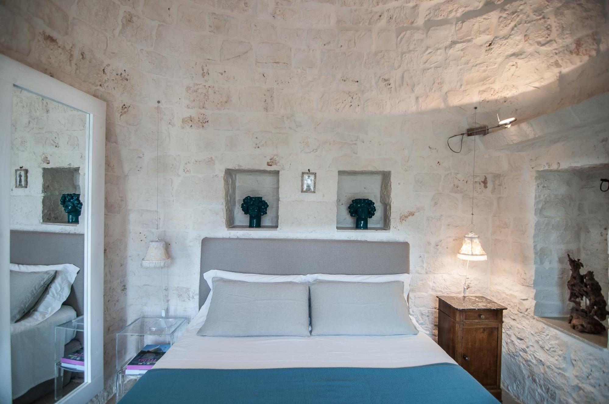 Il Trullo Di Ben Vila Locorotondo Exterior foto