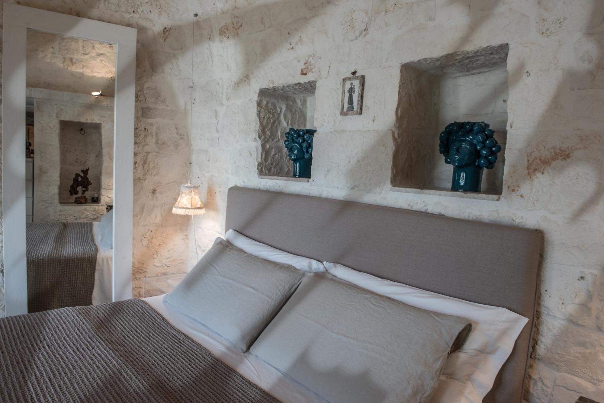 Il Trullo Di Ben Vila Locorotondo Exterior foto