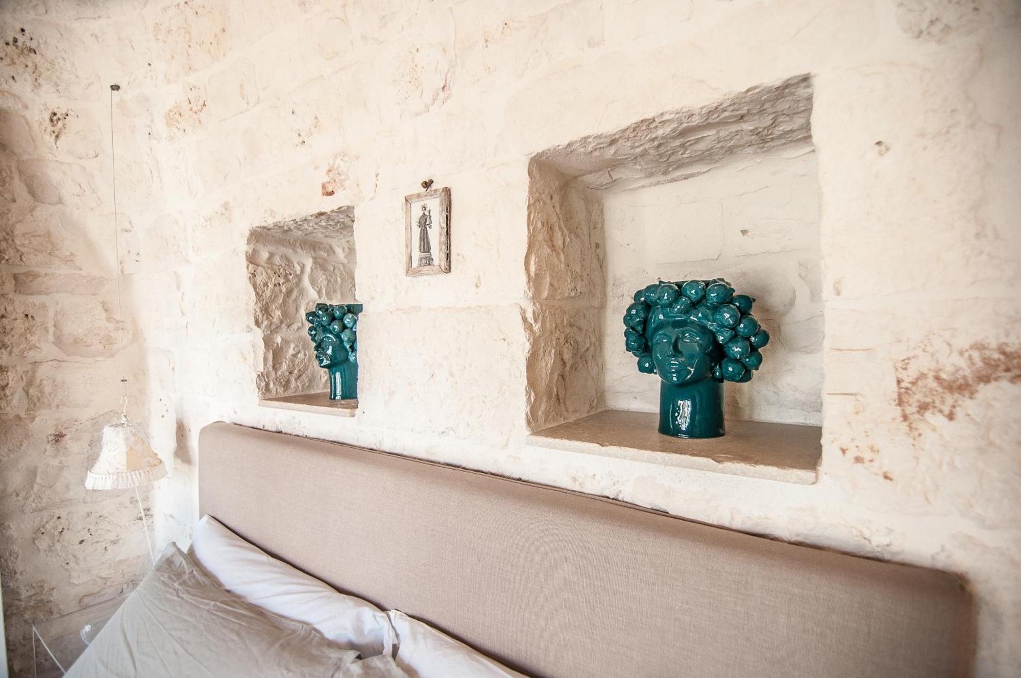 Il Trullo Di Ben Vila Locorotondo Exterior foto