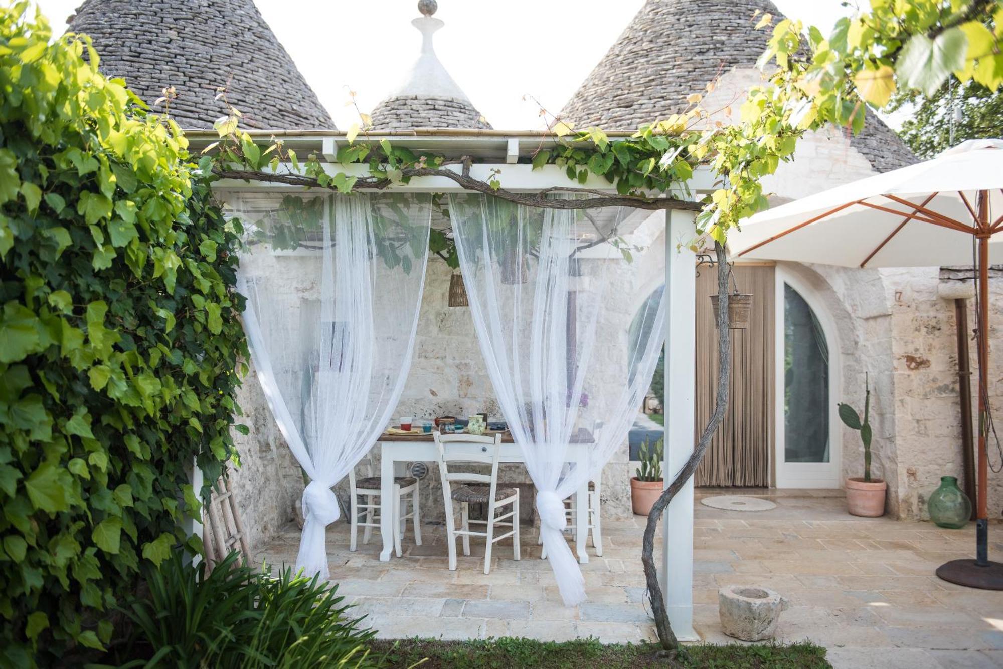 Il Trullo Di Ben Vila Locorotondo Exterior foto