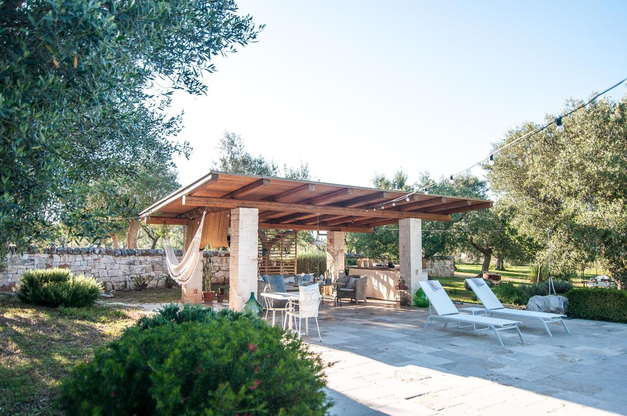 Il Trullo Di Ben Vila Locorotondo Exterior foto