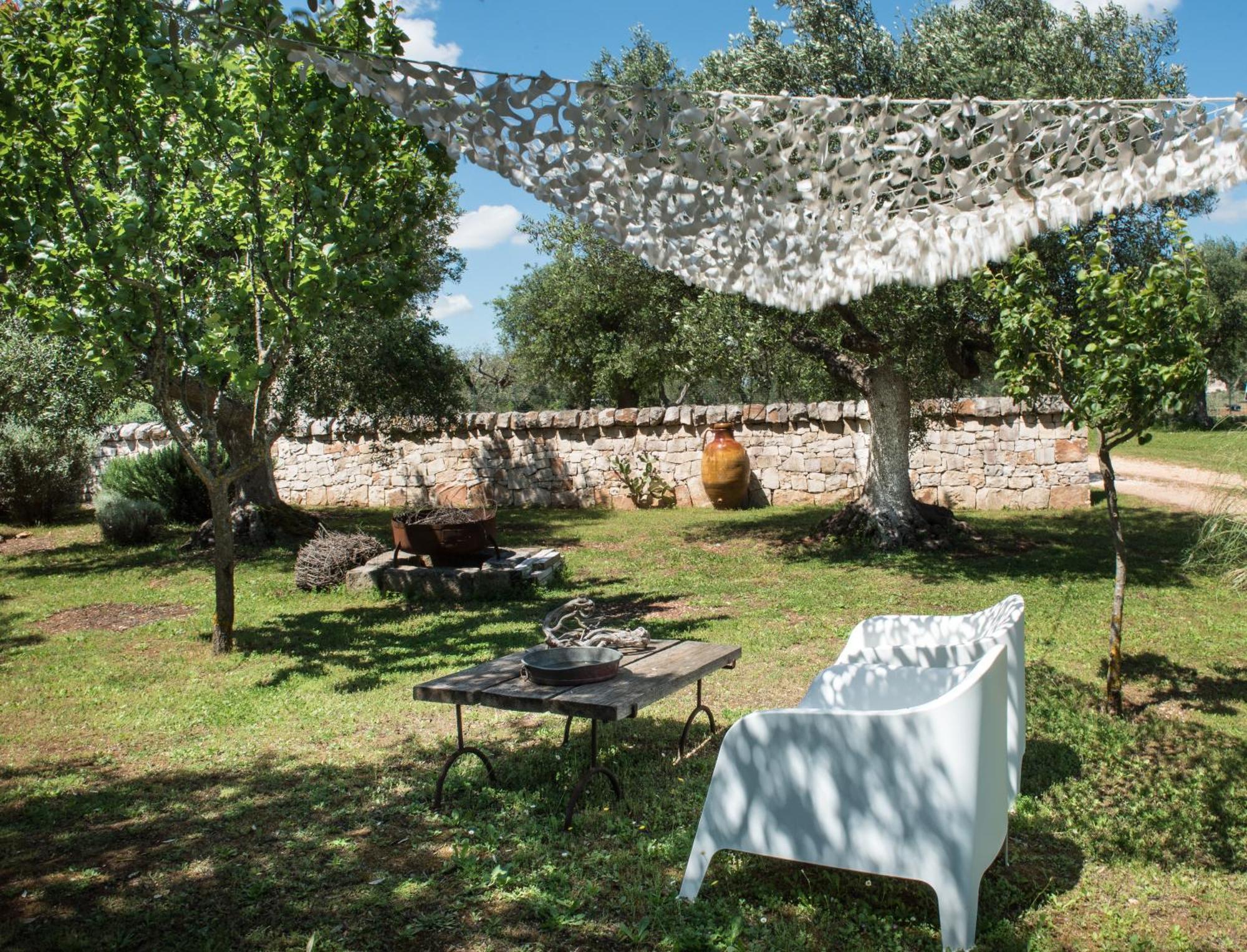Il Trullo Di Ben Vila Locorotondo Exterior foto