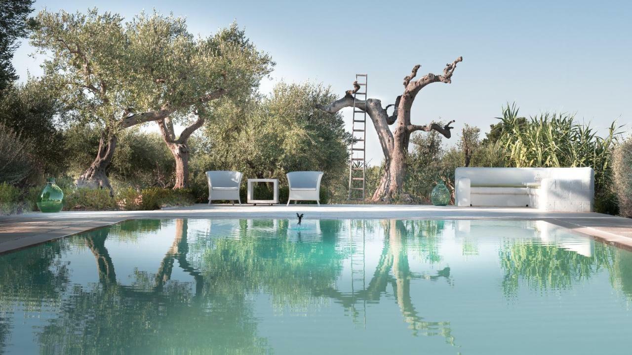 Il Trullo Di Ben Vila Locorotondo Exterior foto