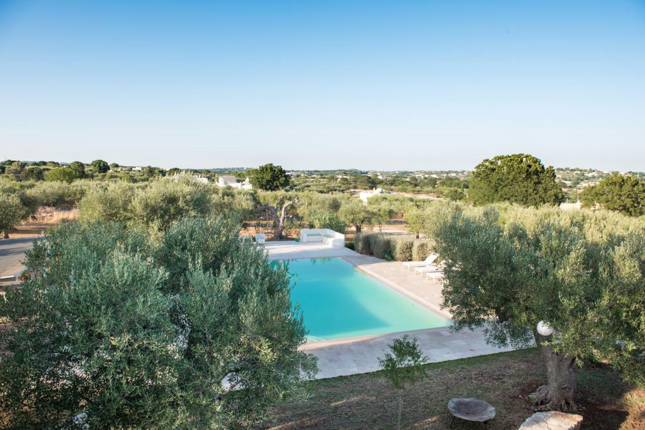 Il Trullo Di Ben Vila Locorotondo Exterior foto