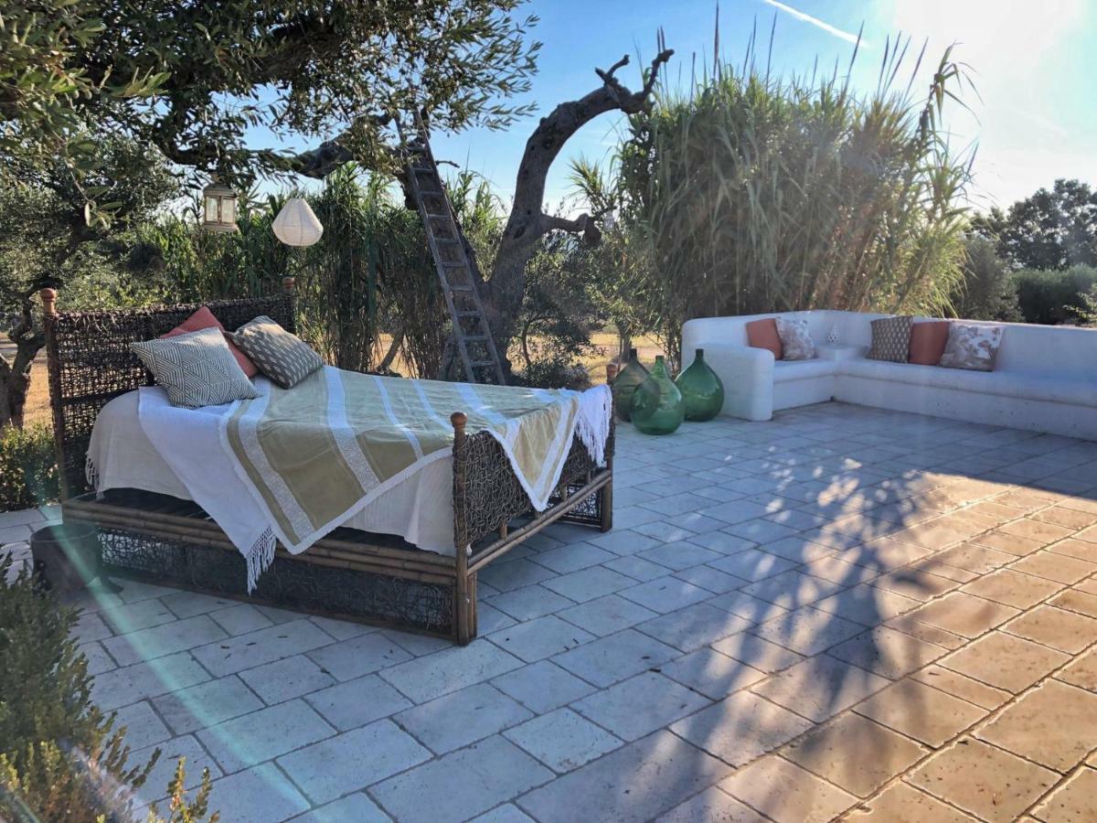 Il Trullo Di Ben Vila Locorotondo Exterior foto